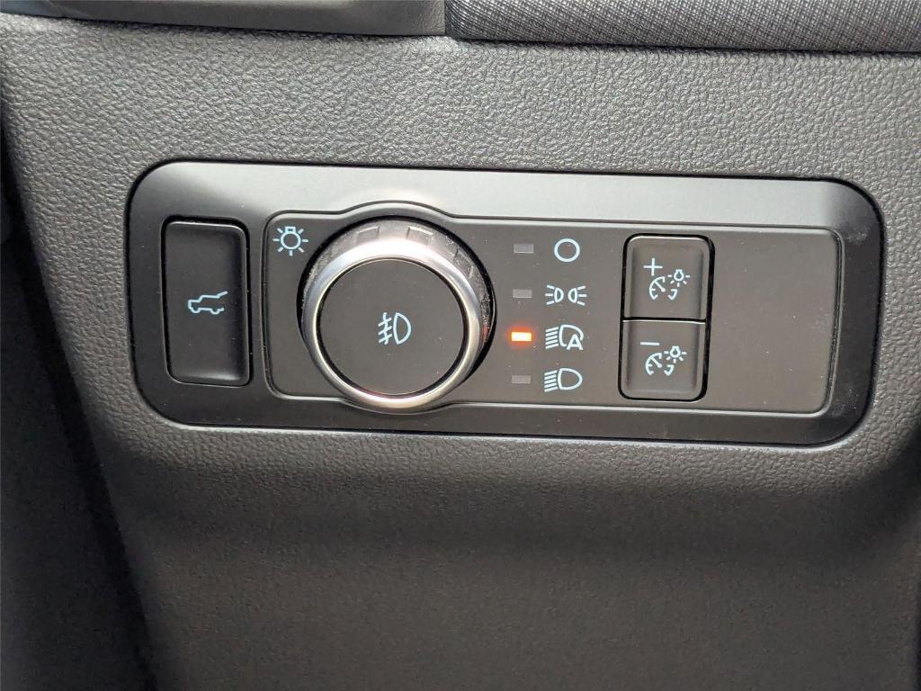 new 2025 Ford Bronco Sport car, priced at $35,180