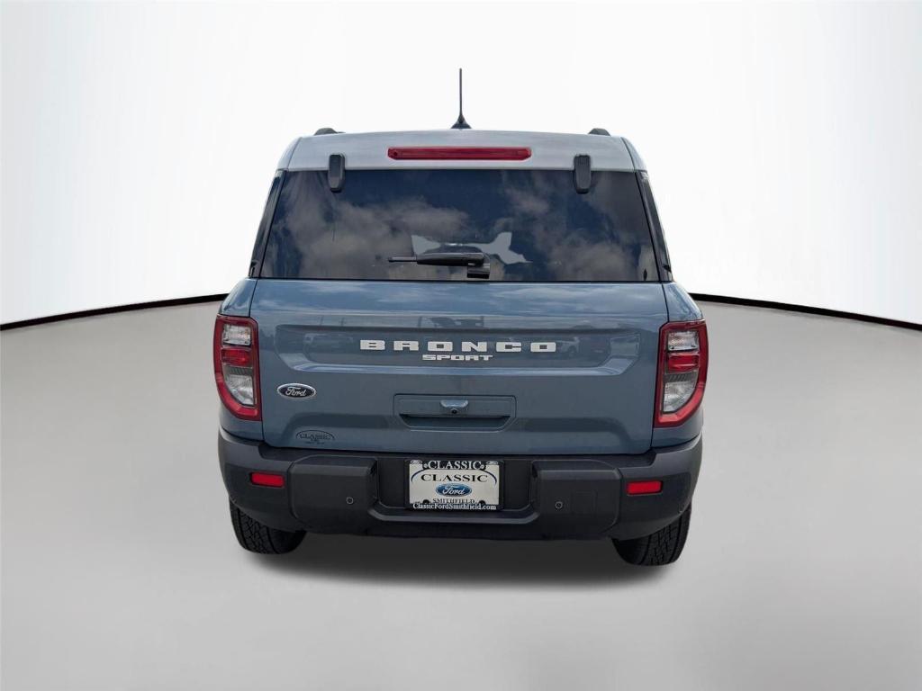 new 2025 Ford Bronco Sport car, priced at $35,180