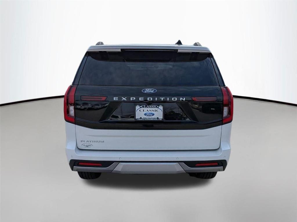 new 2026 Ford Expedition car, priced at $82,060