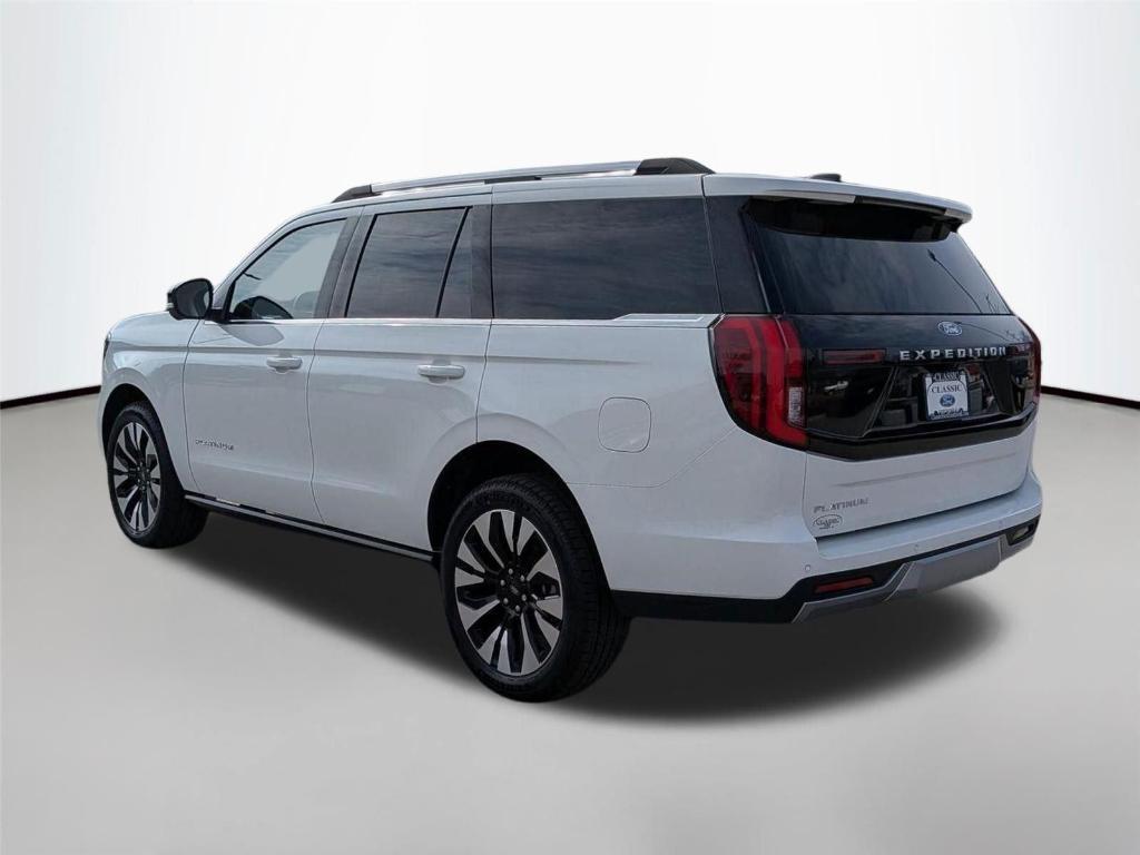 new 2026 Ford Expedition car, priced at $82,060