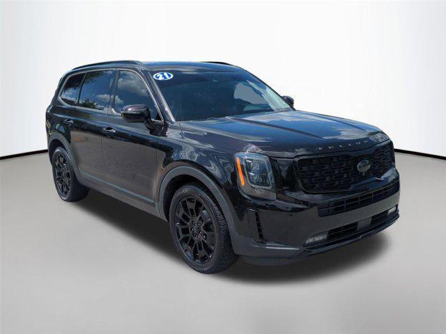 used 2021 Kia Telluride car, priced at $26,494