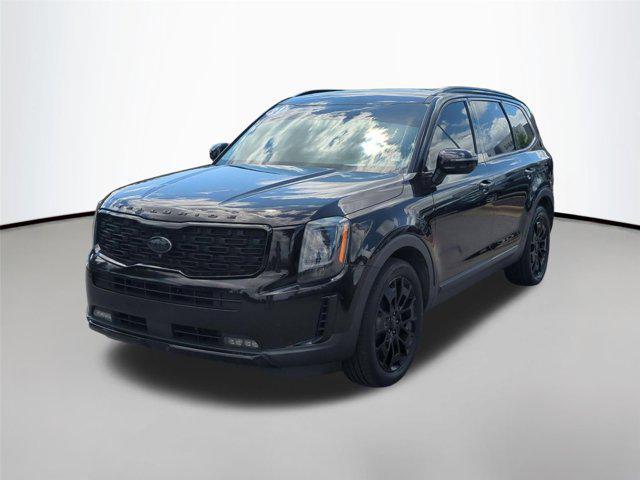 used 2021 Kia Telluride car, priced at $26,494