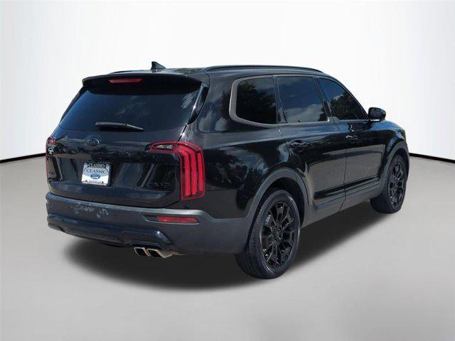 used 2021 Kia Telluride car, priced at $26,494