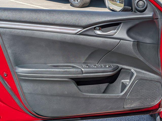 used 2019 Honda Civic car, priced at $18,495