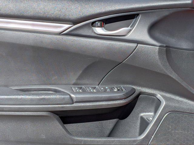 used 2019 Honda Civic car, priced at $18,495