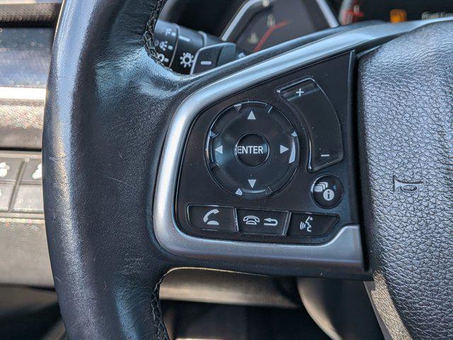 used 2019 Honda Civic car, priced at $18,495