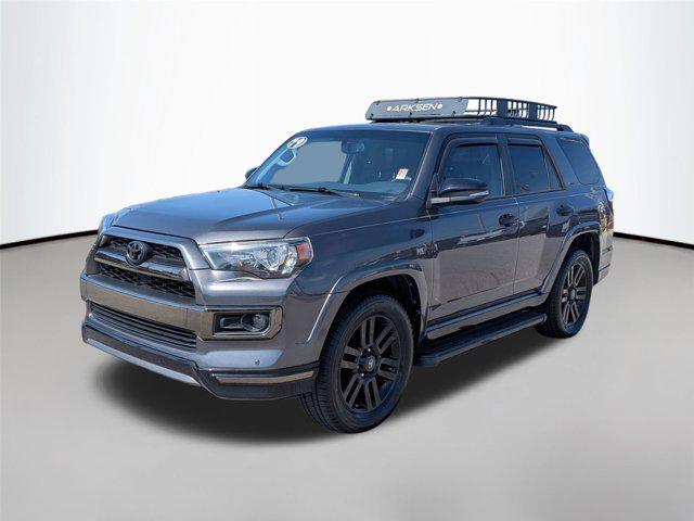 used 2019 Toyota 4Runner car, priced at $31,495