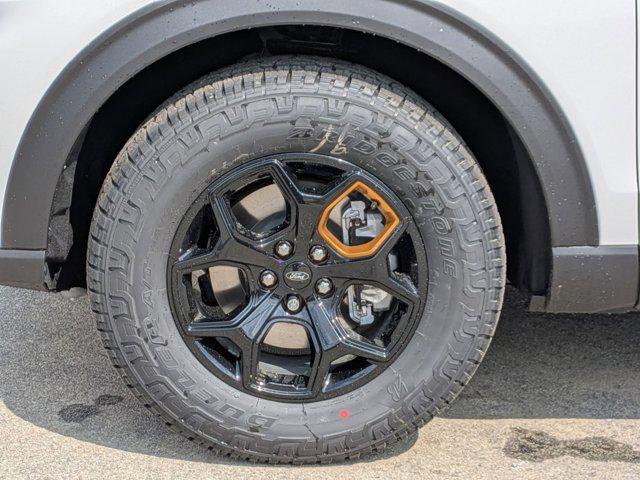 new 2026 Ford Explorer car, priced at $64,255