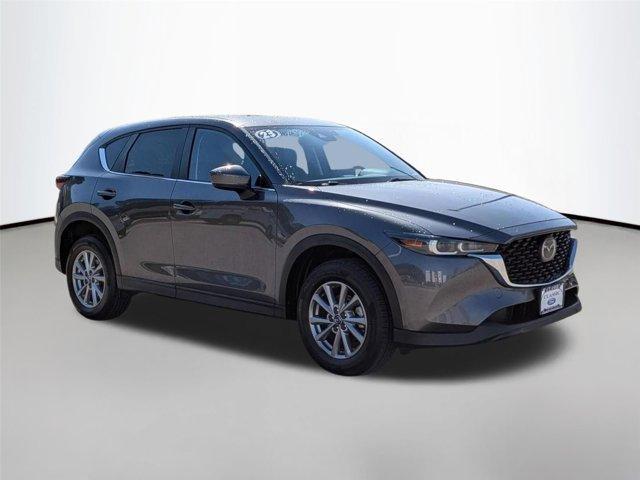 used 2023 Mazda CX-5 car, priced at $23,795