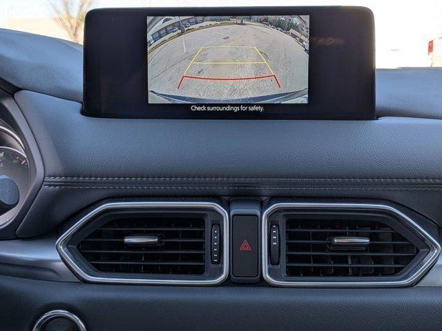 used 2023 Mazda CX-5 car, priced at $23,795