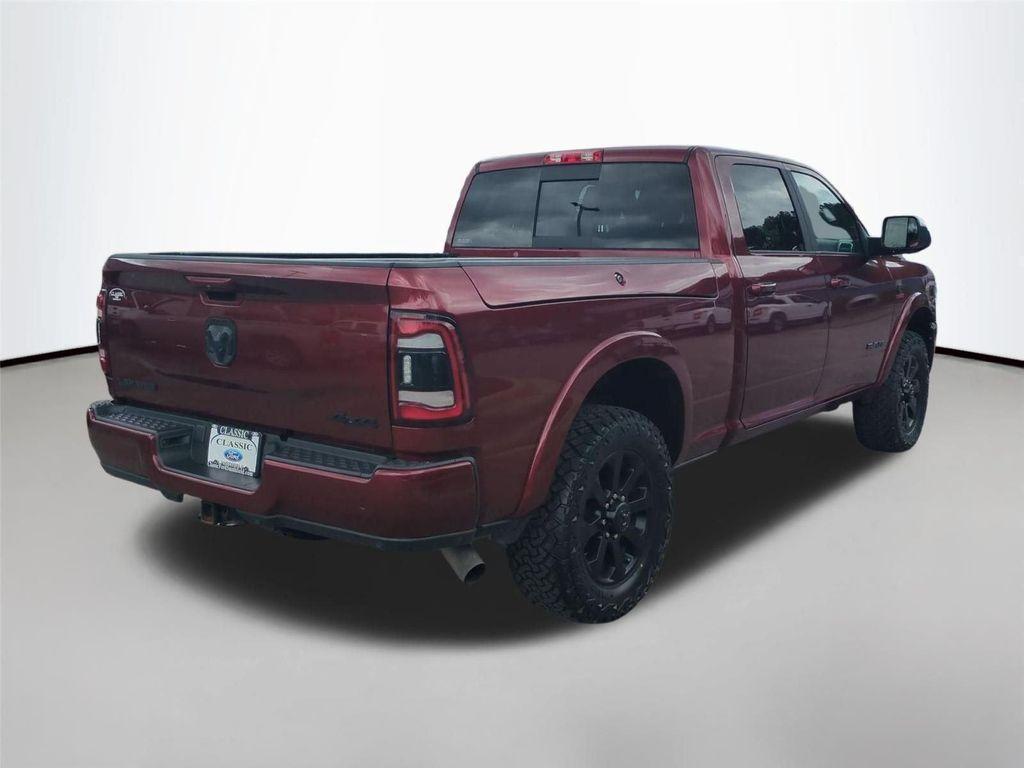 used 2022 Ram 2500 car, priced at $49,494