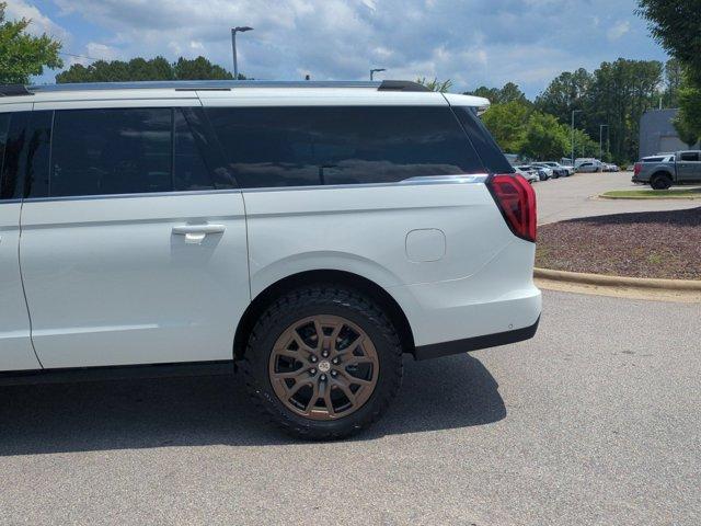 used 2025 Ford Expedition Max car, priced at $81,494