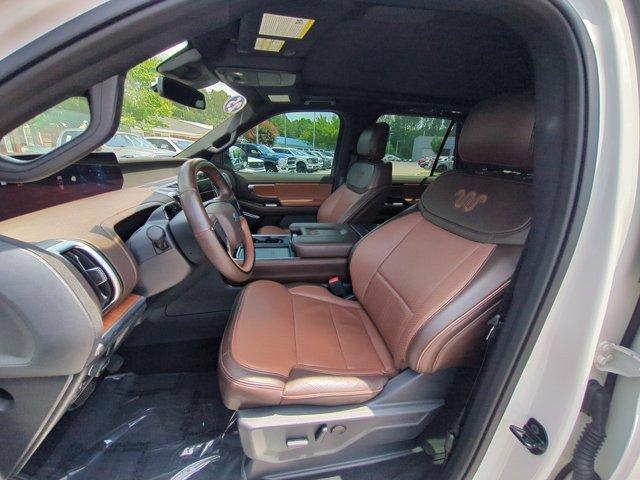 used 2025 Ford Expedition Max car, priced at $81,494