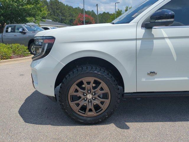 used 2025 Ford Expedition Max car, priced at $81,494
