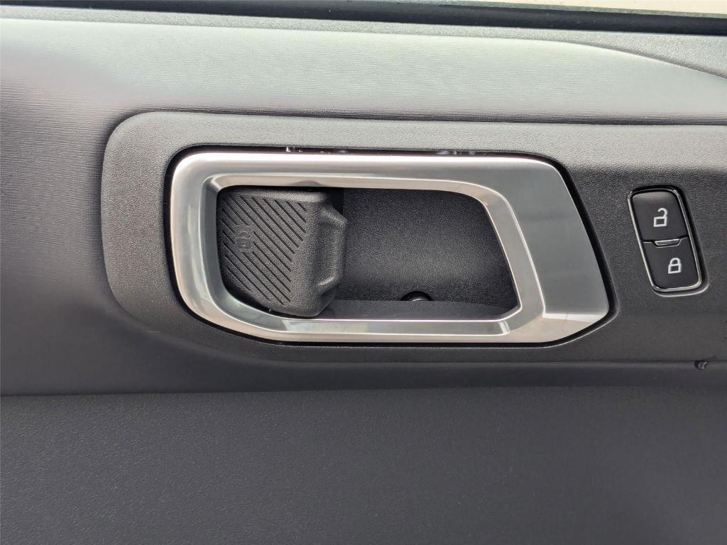 new 2025 Ford Bronco car, priced at $66,260