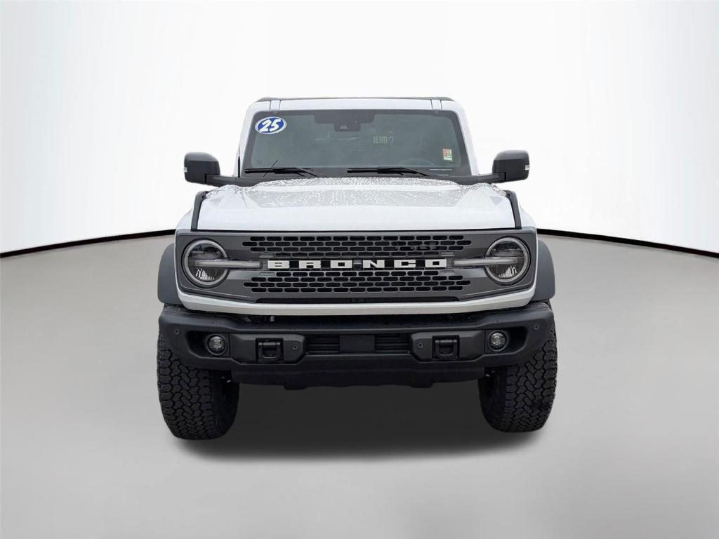 new 2025 Ford Bronco car, priced at $66,260