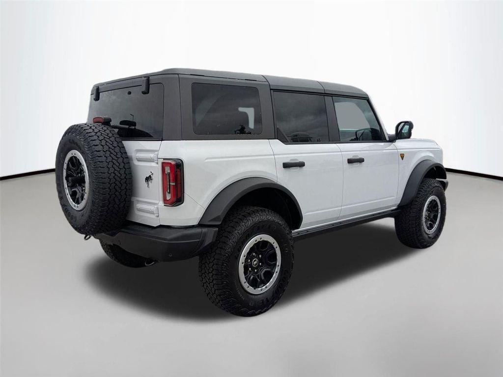 new 2025 Ford Bronco car, priced at $68,759