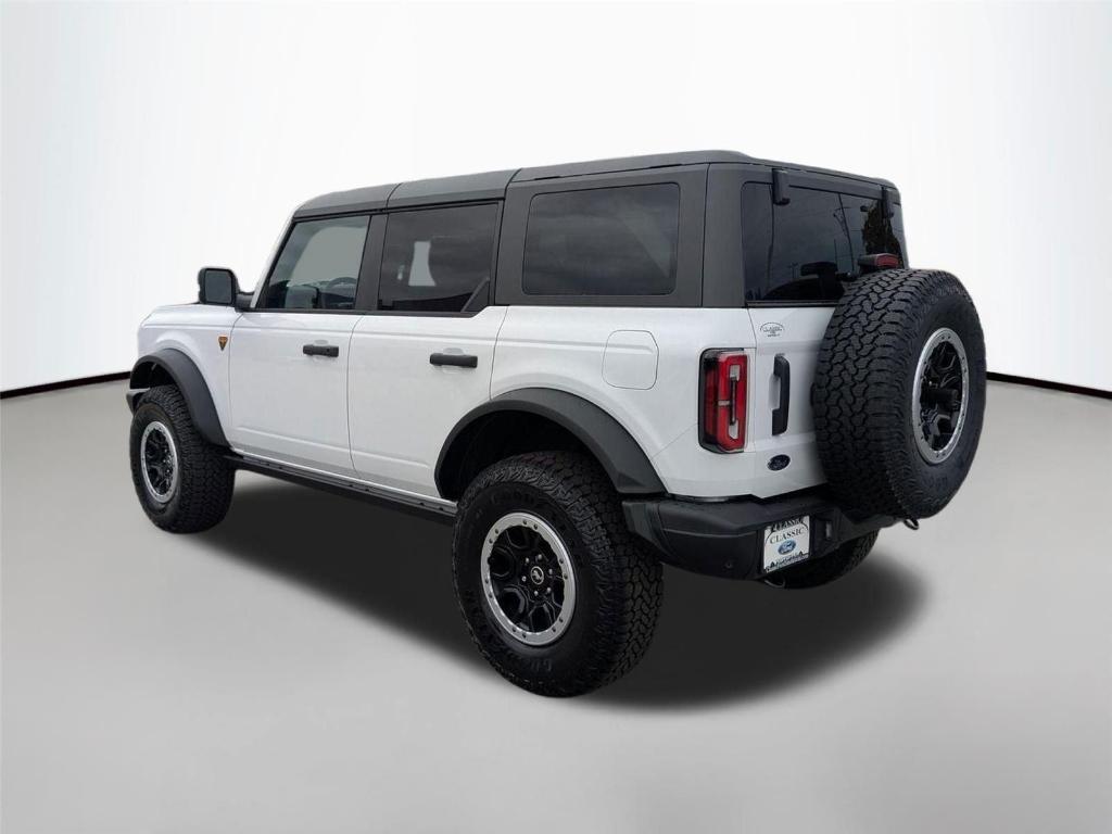 new 2025 Ford Bronco car, priced at $66,260