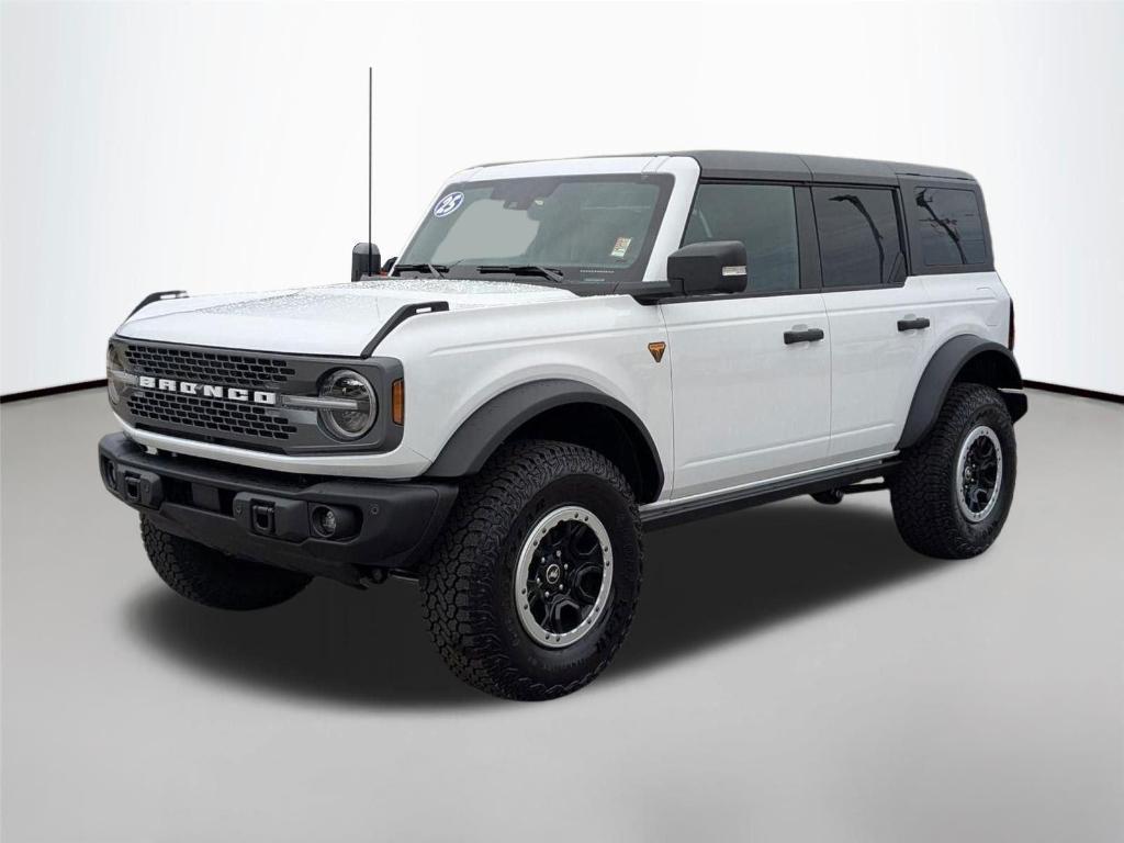 new 2025 Ford Bronco car, priced at $66,260
