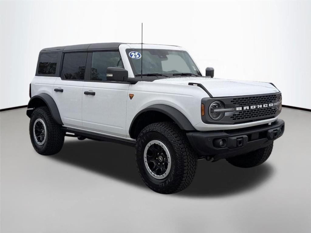 new 2025 Ford Bronco car, priced at $66,260