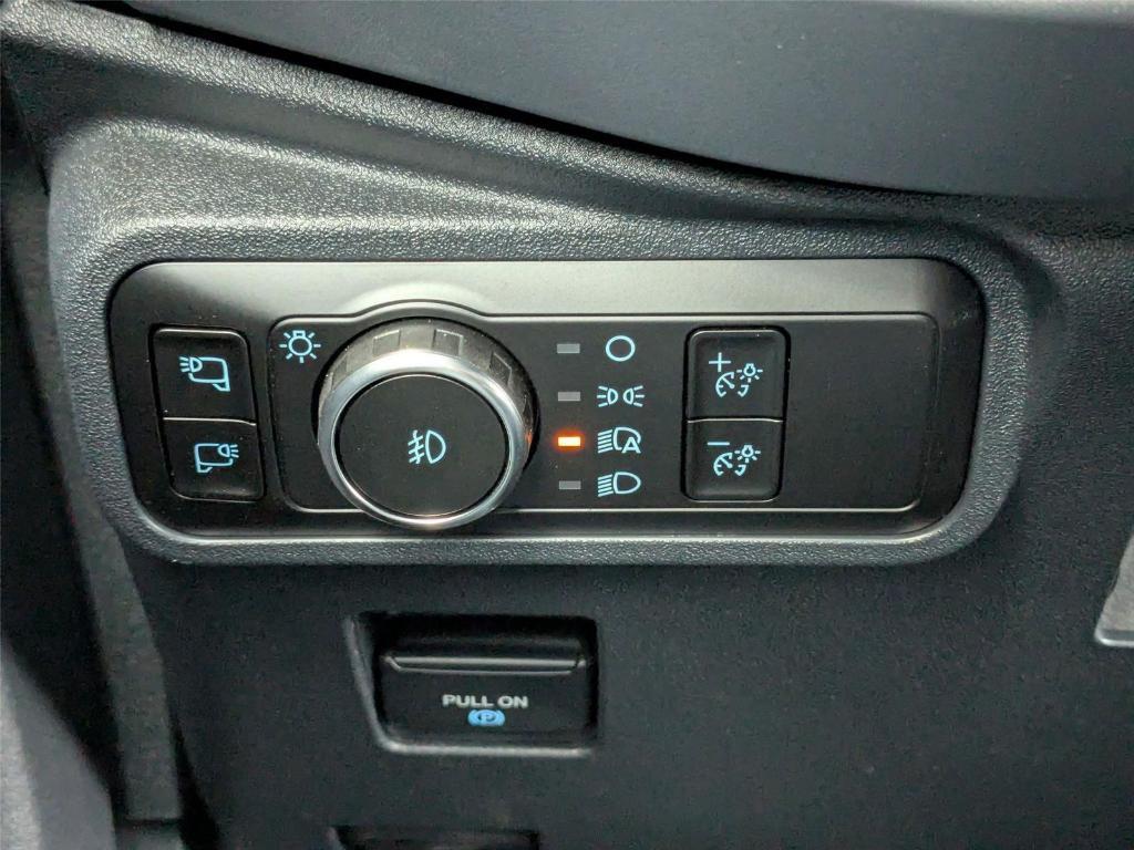 new 2025 Ford Bronco car, priced at $66,260