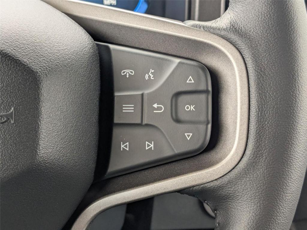 new 2025 Ford Bronco car, priced at $66,260