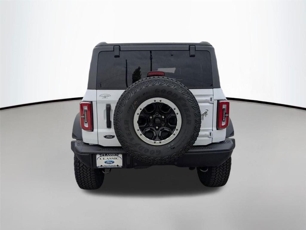 new 2025 Ford Bronco car, priced at $66,260