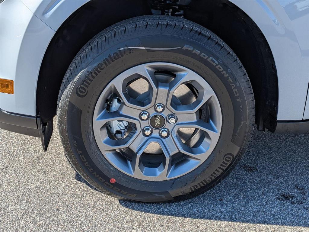 new 2026 Ford Maverick car, priced at $34,345