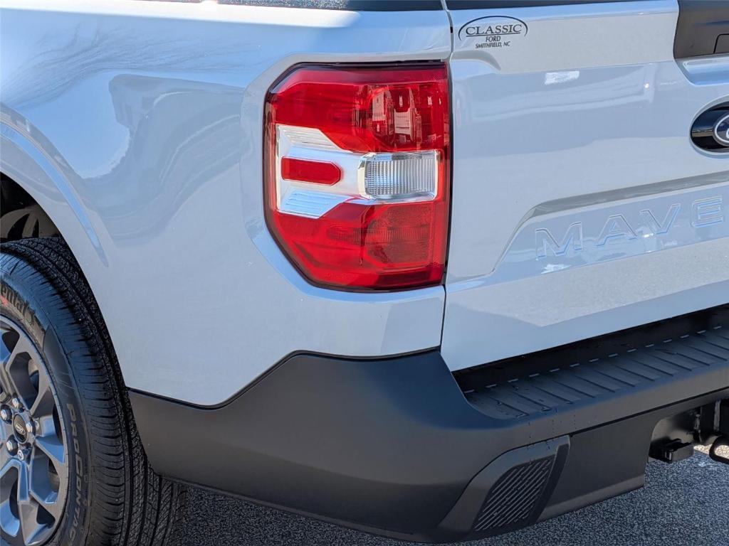 new 2026 Ford Maverick car, priced at $34,345