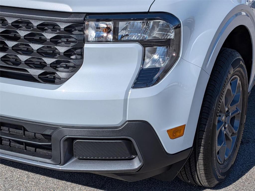 new 2026 Ford Maverick car, priced at $34,345