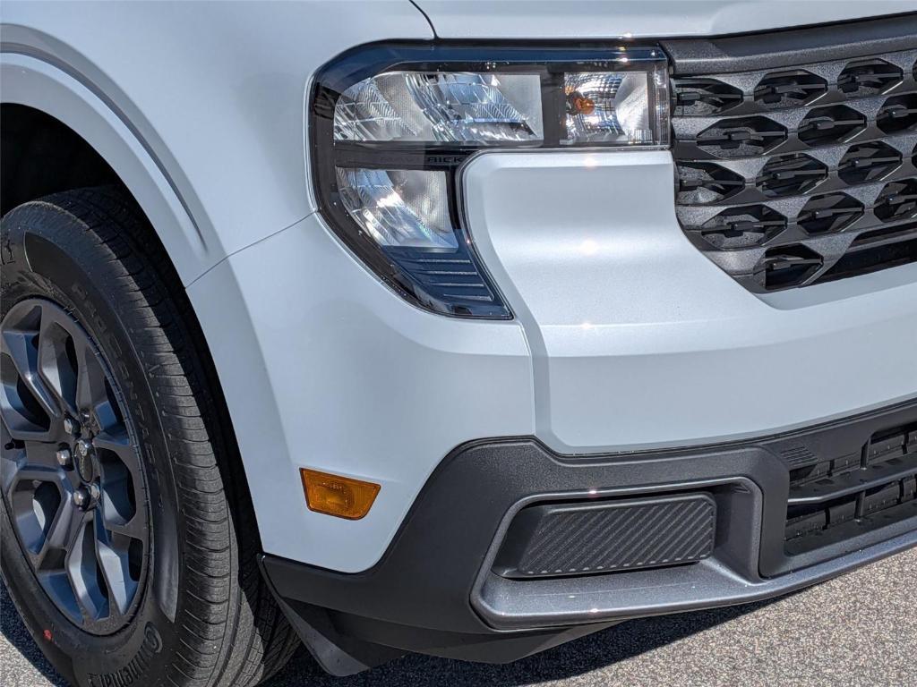 new 2026 Ford Maverick car, priced at $34,345