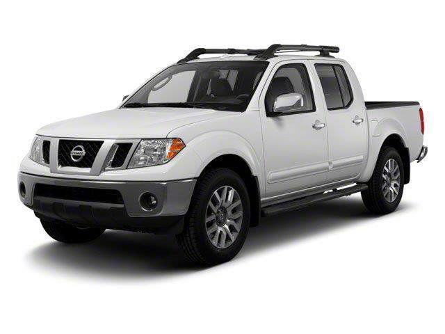 used 2010 Nissan Frontier car, priced at $8,994