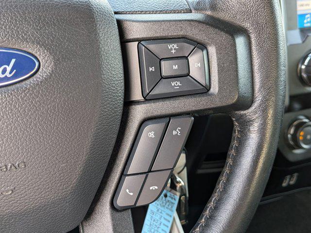 used 2019 Ford F-150 car, priced at $17,495