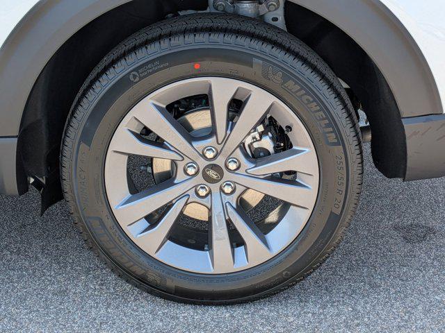 new 2026 Ford Explorer car, priced at $51,410