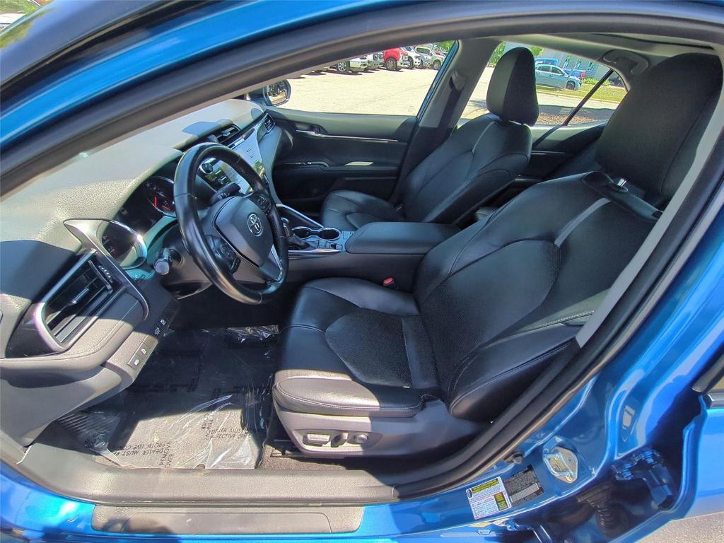 used 2019 Toyota Camry car, priced at $21,994