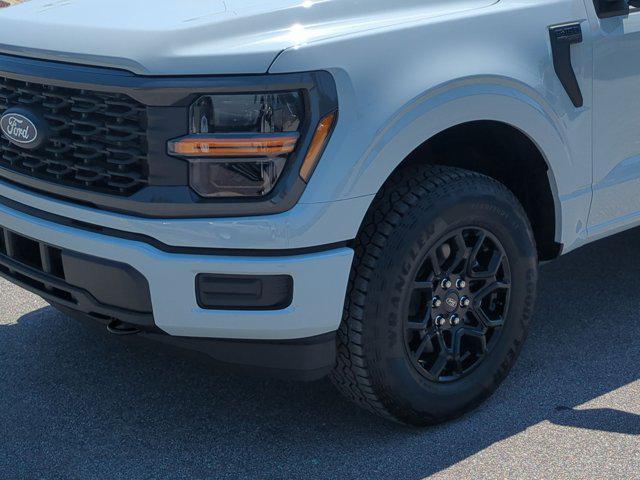 new 2026 Ford F-150 car, priced at $51,059
