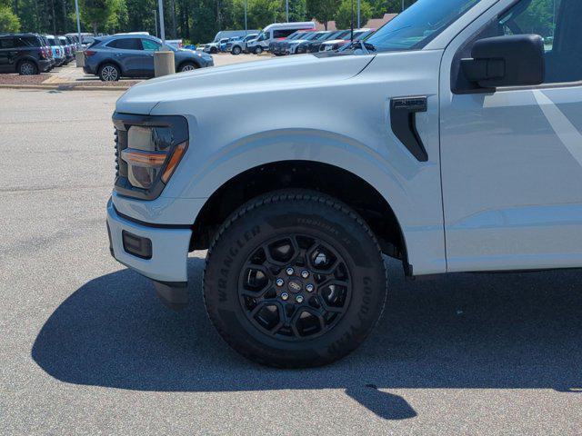 new 2026 Ford F-150 car, priced at $51,059