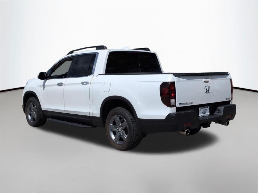 used 2022 Honda Ridgeline car, priced at $26,595