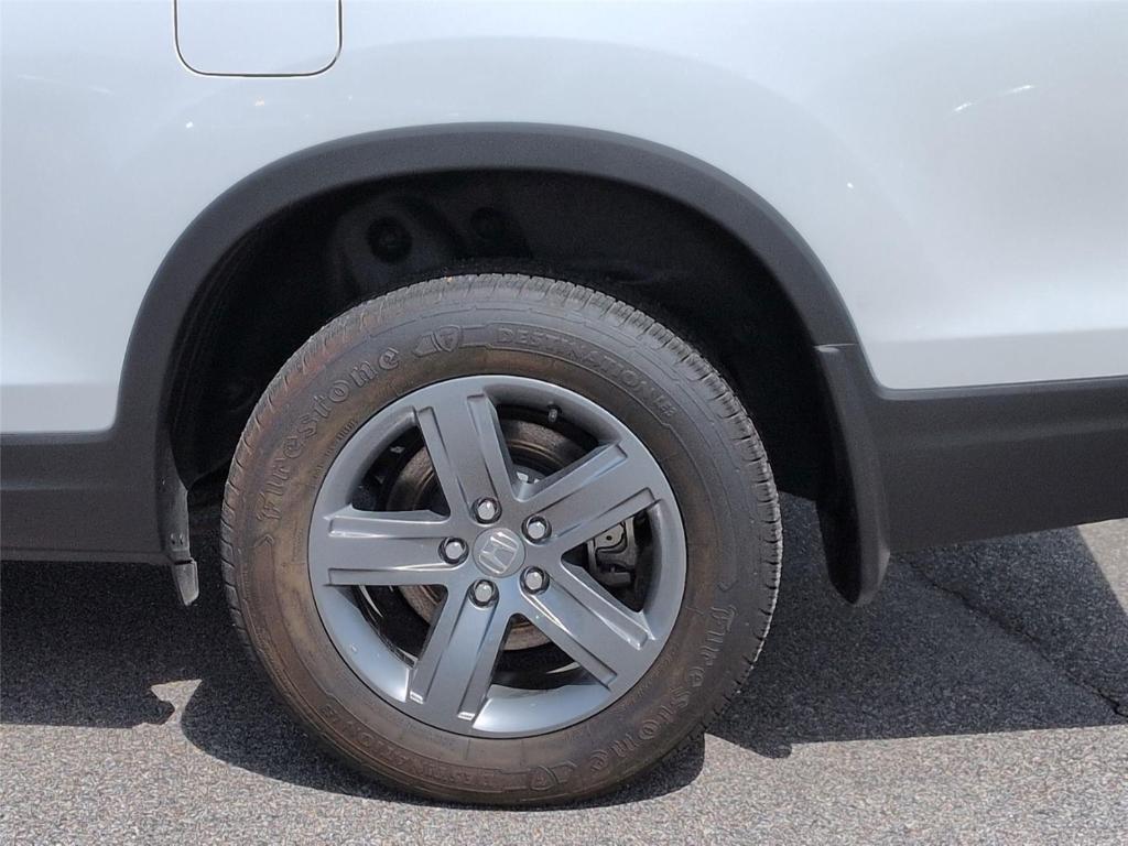 used 2022 Honda Ridgeline car, priced at $26,595
