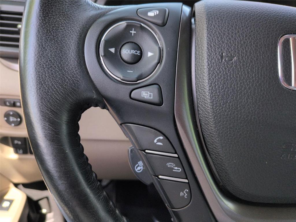 used 2022 Honda Ridgeline car, priced at $26,595