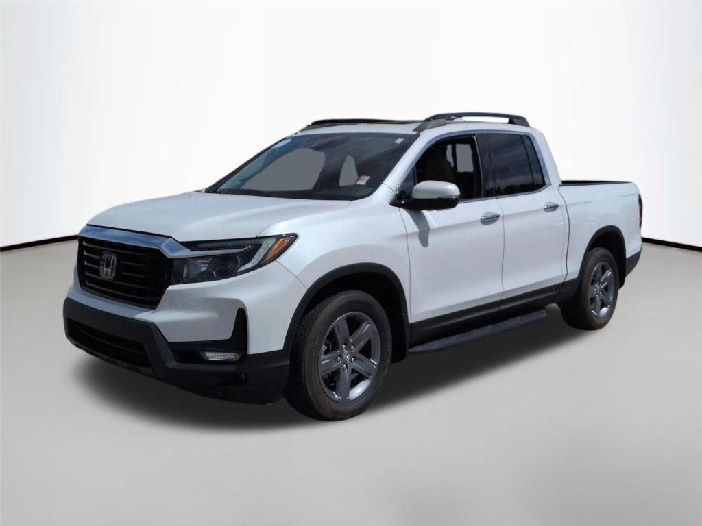 used 2022 Honda Ridgeline car, priced at $26,595