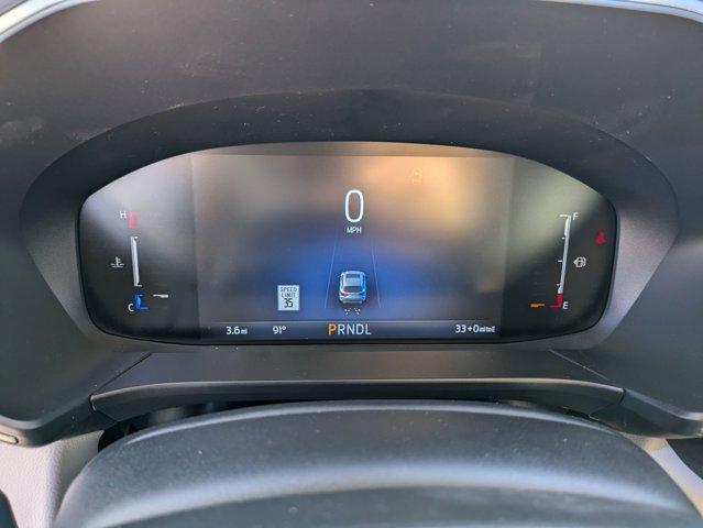 new 2025 Ford Escape PHEV car, priced at $31,895