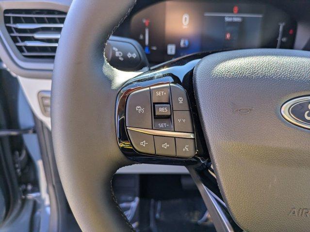 new 2025 Ford Escape PHEV car, priced at $31,895