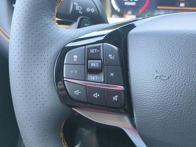 new 2026 Ford Explorer car, priced at $49,235