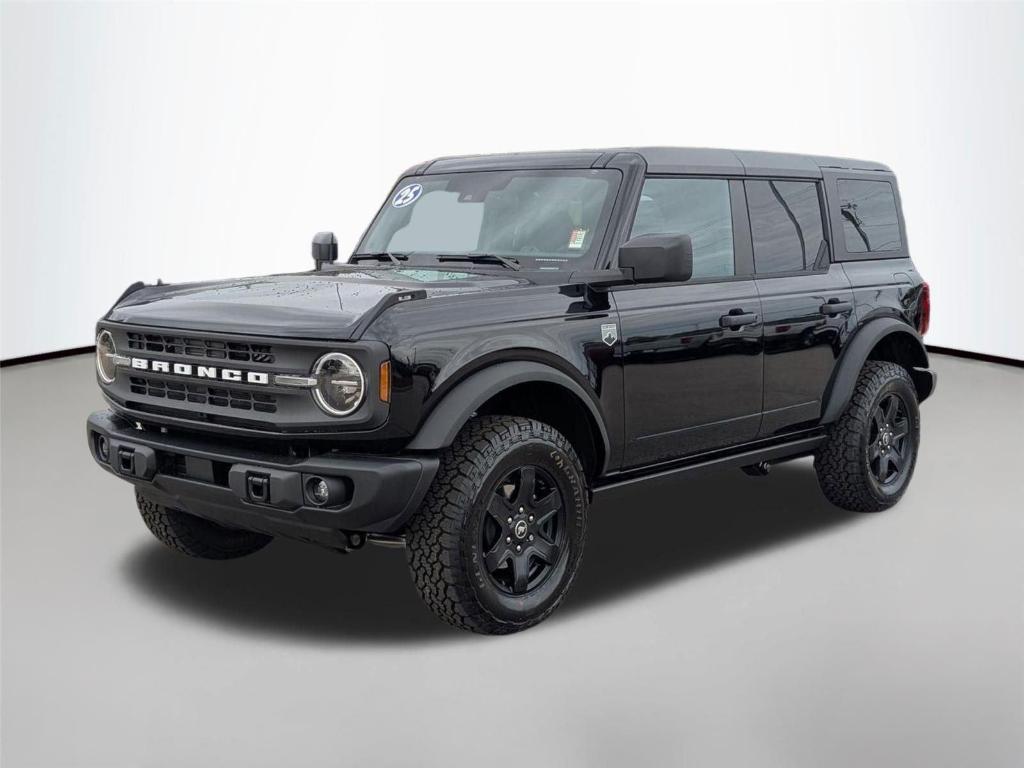 new 2025 Ford Bronco car, priced at $46,188