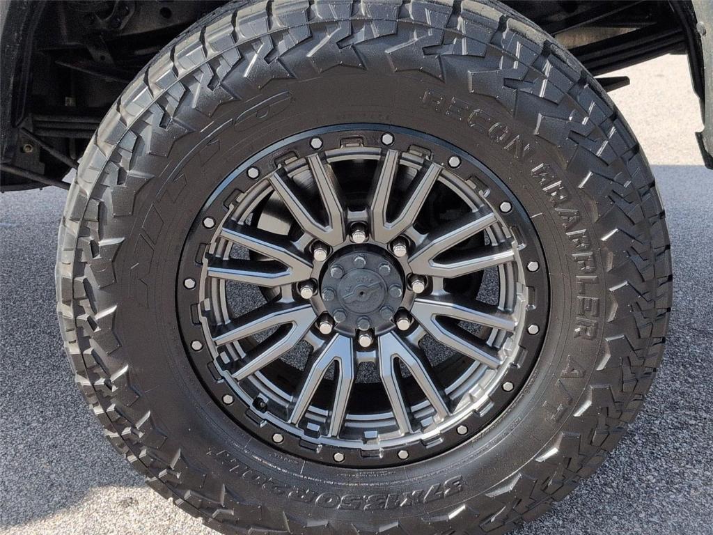 used 2021 Ford F-250 car, priced at $47,495