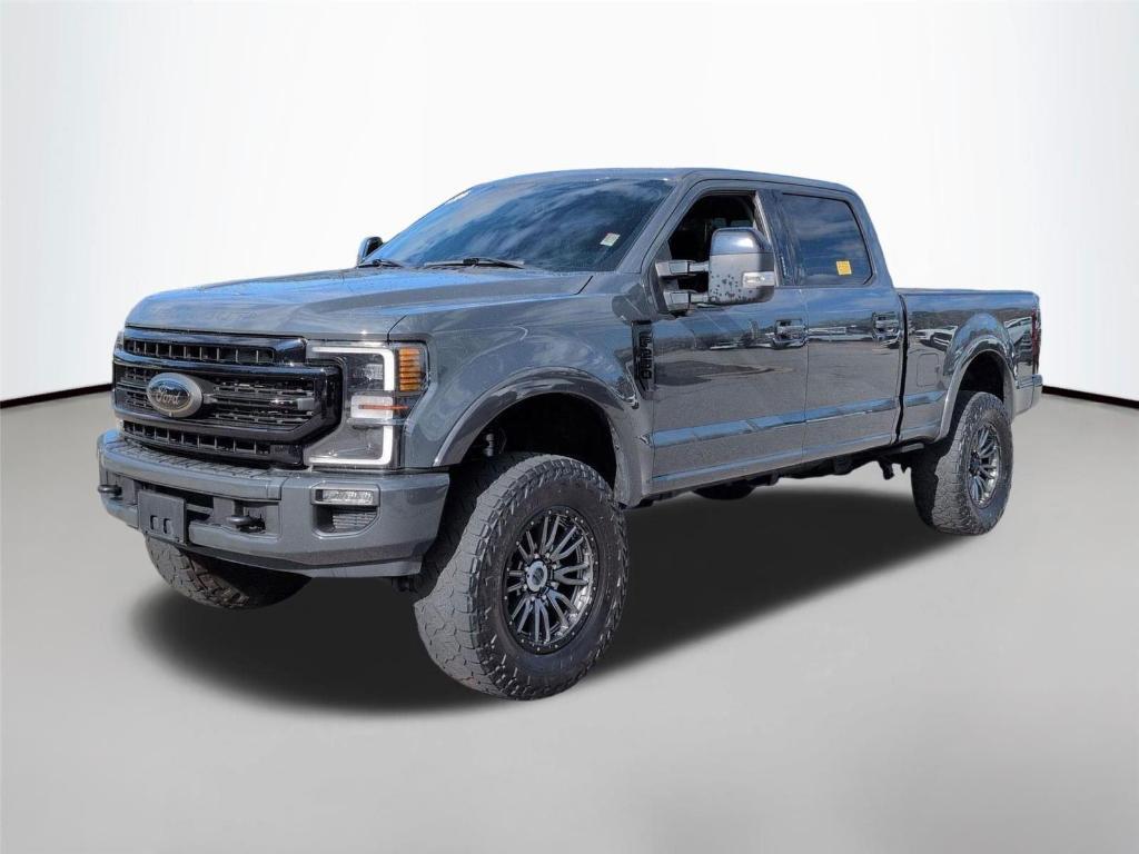 used 2021 Ford F-250 car, priced at $47,495