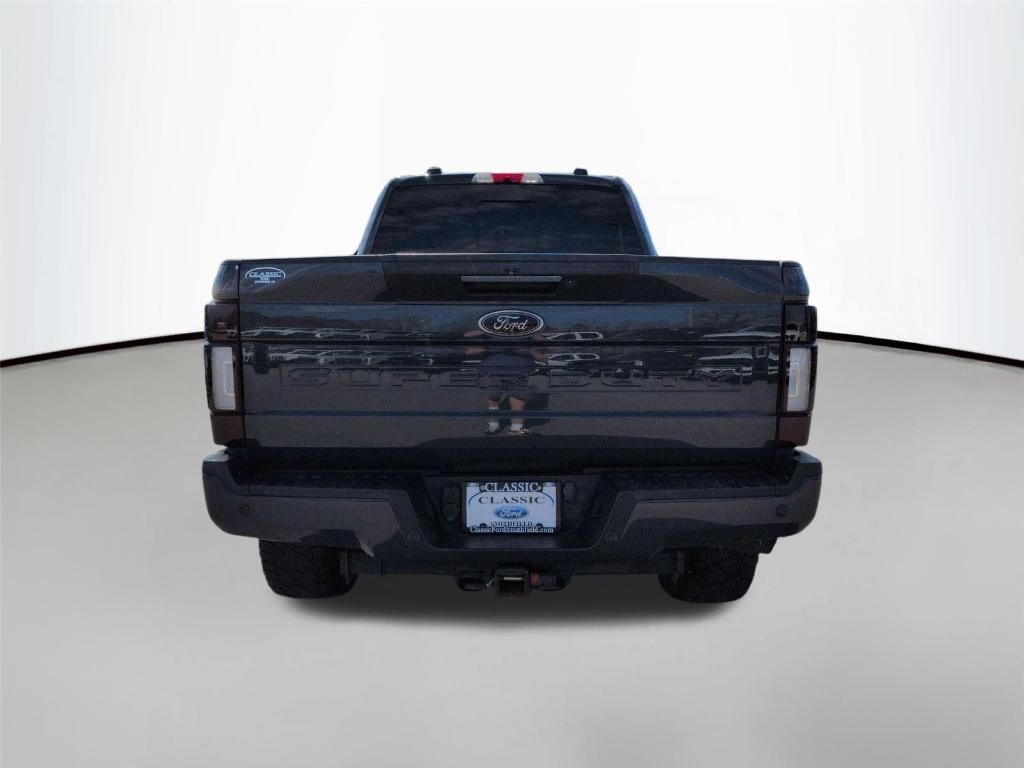 used 2021 Ford F-250 car, priced at $47,495