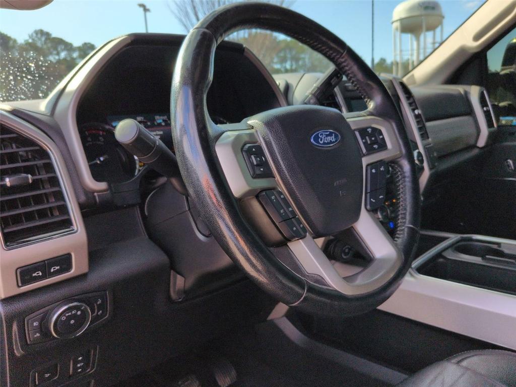 used 2021 Ford F-250 car, priced at $47,495