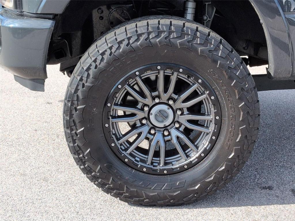 used 2021 Ford F-250 car, priced at $47,495